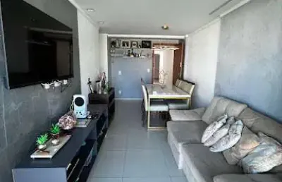 Apartamento com 3 quartos em localização privilegiada