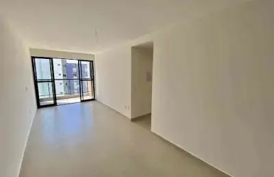 Apartamento novo com 03 suítes + lazer completo no aeroclube