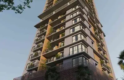 Lançamento apartamentos 1 e 2 quartos no bairro do altiplano