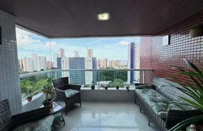 Apartamento com 3 quartos à venda na Rua Armando Vasconcelos, 192, Miramar, João Pessoa