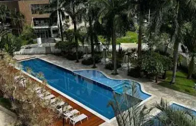 Apartamento porteira fechada com 03 quartos em condomínio clube no altiplano