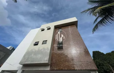 Apartamento com 2 quartos à venda na Rua João de Pessoa, 118, Miramar, João Pessoa