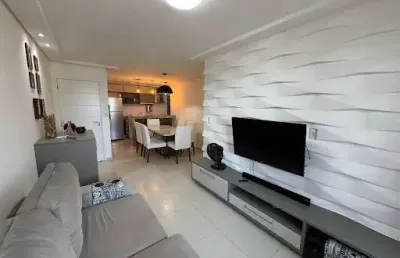 Apartamento porteira fechada com 03 quartos no bessa