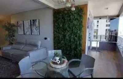 Apartamento com 3 quartos à venda na Avenida Silvino Lopes, 754, Tambaú, João Pessoa