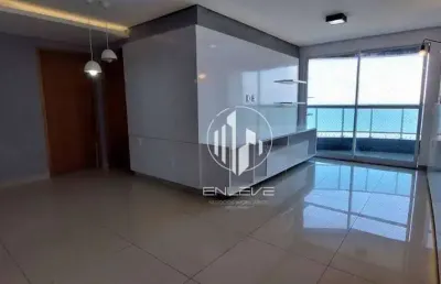 Apartamento de 85m2 com 3 quartos com vista mar, no altiplano