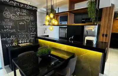 Apartamento com 1 quarto à venda na Rua Margarida Fonseca Arruda, 119, Manaíra, João Pessoa