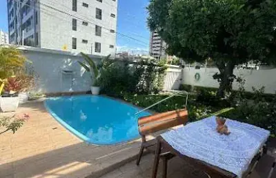 Casa com 4 quartos à venda na Rua Doralice de Almeida Lyra, 99, Jardim Oceania, João Pessoa