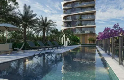 Apartamentos na planta em condomínio club em miramar