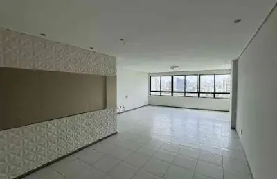 Apartamento de 124m2 com 3 quartos e lazer completo, em campina grande-pb