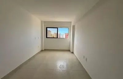 Apartamento com 02 quartos e vista para o mar em cabo branco