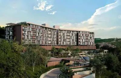 Apartamentos de 1 e 2 quartos na cidade de bananeiras