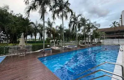 Apartamento de 134m² com 03 quartos + dce em condomínio club no altiplano