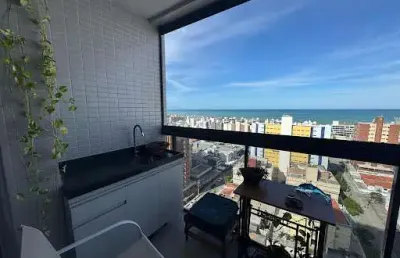 Apartamento com 2 quartos à venda na Rua Benjamim Rabelo, 245, Aeroclube, João Pessoa