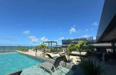 Apartamento com 2 quartos à venda na Avenida João Maurício, 2030, Jardim Oceania, João Pessoa
