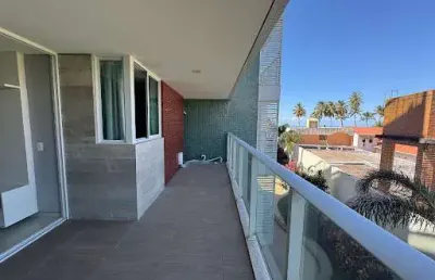 Apartamento com 2 quartos à venda na Avenida Cabo Branco, 2890, Cabo Branco, João Pessoa