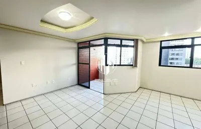Apartamento com 3 quartos à venda na Rua Escrivão Sebastião de Azevedo Bastos, 761, Manaíra, João Pessoa