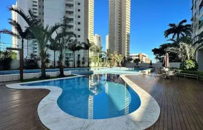 Apartamento de 92m2 com 3 quartos + varanda gourmet, em condomínio club