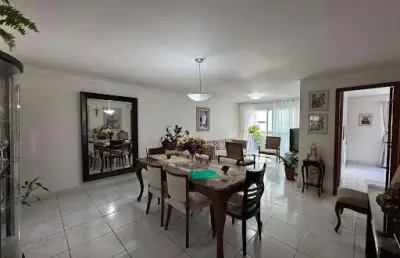 Apartamento com 4 quartos à venda na Avenida Silvino Lopes, 450, Tambaú, João Pessoa