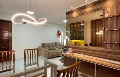 Apartamento porteira fechada com 03 quartos em manaíra