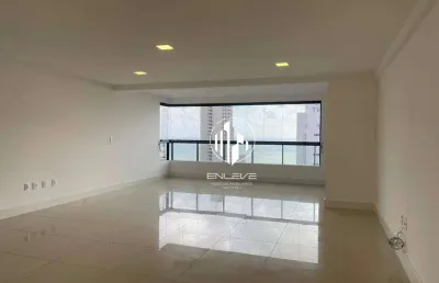 Amplo apartamento com 04 suítes em andar alto no altiplano