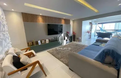 Apartamento com 3 quartos à venda na Avenida Sapé, 1800, Manaíra, João Pessoa
