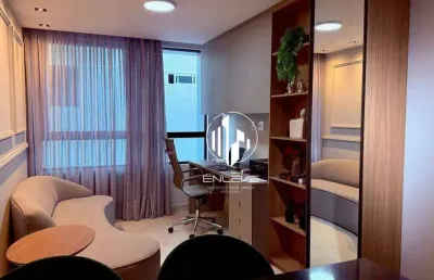 Apartamento com 1 quarto à venda na Rua José Simões de Araújo, 483, Bessa, João Pessoa