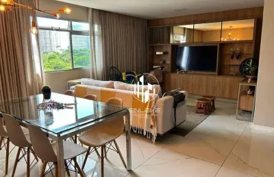 Apartamento com 3 quartos à venda na Rua Sidney Clemente Dore, 100, Tambaú, João Pessoa