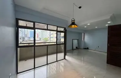 Apartamento de 107m² com 03 quartos + dce e móveis projetados em tambaú