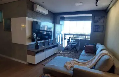 Apartamento com 03 quartos em andar alto no bairro dos estados em condomínio clube