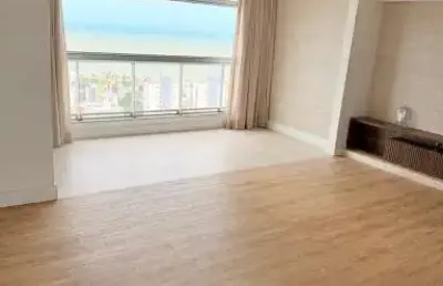 Apartamento de 136m2 com 4 suítes, visita mar definitiva