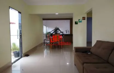 Casa nova a venda com 3 quartos, suíte, bairro oitis, contagem.