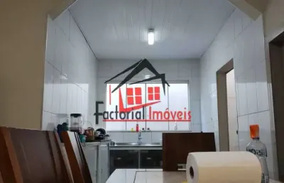 Casa de 3 quartos, suíte + loja + salas + oficina – bairro: inconfidência