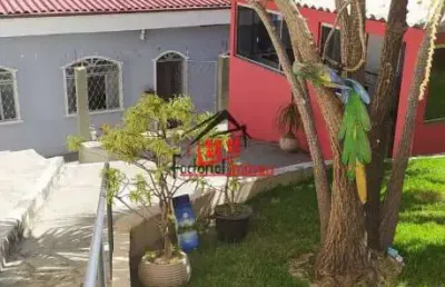 Casa com 3 quartos à venda na Rua Assaraí, Dom Bosco, Belo Horizonte