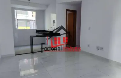 Apartamento com 2 quartos à venda na Rua Capivari, Serra, Belo Horizonte