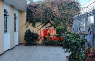 Casa a venda em belo horizonte, novo glória, 4 quartos, suíte, 3 vagas, bh.