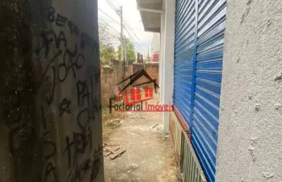 Sala comercial à venda na Avenida João Gomes Cardoso, Jardim Laguna, Contagem