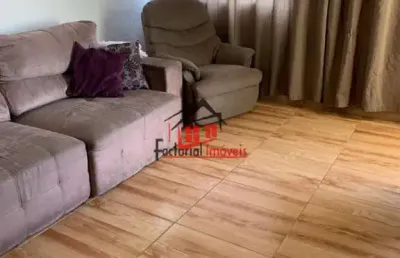 Casa 2 pavimentos 4 quartos 4 vagas bairro novo glória
