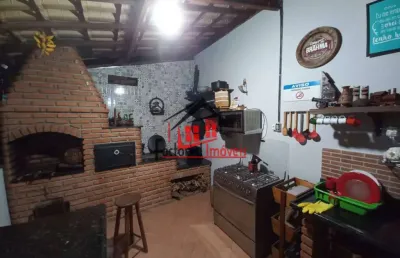Casa com 4 quartos à venda na Rua Topázio, Pedra Azul, Contagem