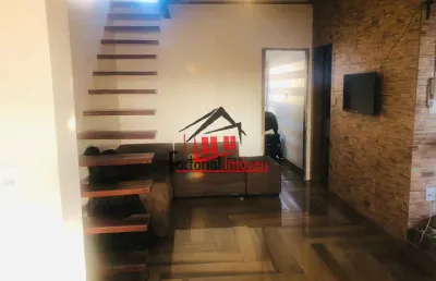 Apartamento com 3 quartos à venda na Rua Carapebus, São Gotardo, Contagem