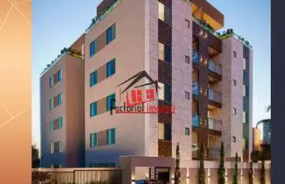 Apartamentos a venda 3 quartos, suíte, 2 vagas, cabral, contagem.