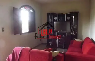 Casa 2 quartos com lote de 588 m² à venda, próxima à av abílio machado.