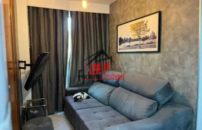 Cobertura com 2 quartos à venda na Rua José Bartolota, Glória, Belo Horizonte