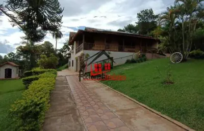Casa com 6 quartos à venda na Rua Betel, Fazenda Velha, Sete Lagoas