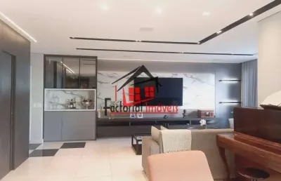 Apartamento com 4 quartos à venda na Avenida Paulo Camilo Pena, Belvedere, Belo Horizonte