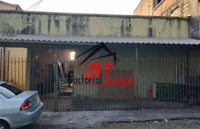 Barracão / Galpão / Depósito à venda na Rua Niassa, Novo Glória, Belo Horizonte