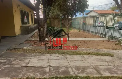 Terreno à venda na Rua Joaquim Camargos, Centro, Contagem
