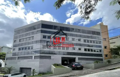 Prédio com 12 salas à venda na Rua Bernardino Theodoro da Silva, Estoril, Belo Horizonte