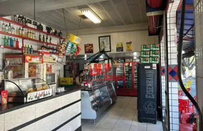 Ponto comercial com 3 salas à venda na Avenida Brigadeiro Eduardo Gomes, Glória, Belo Horizonte