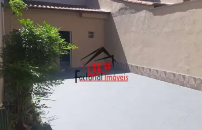 Casa com 3 quartos à venda na Rua Nilton Baldo, Paquetá, Belo Horizonte