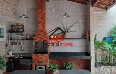 Casa completa à venda no paquetá – 4 quartos, 1 suíte, 4 vagas
